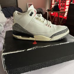 Jordan 3  Retro 