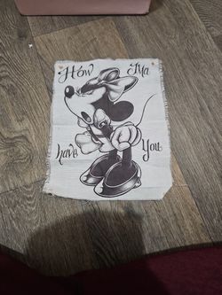 Hand Drawn