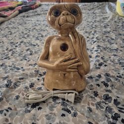 Vintage Et Night Light