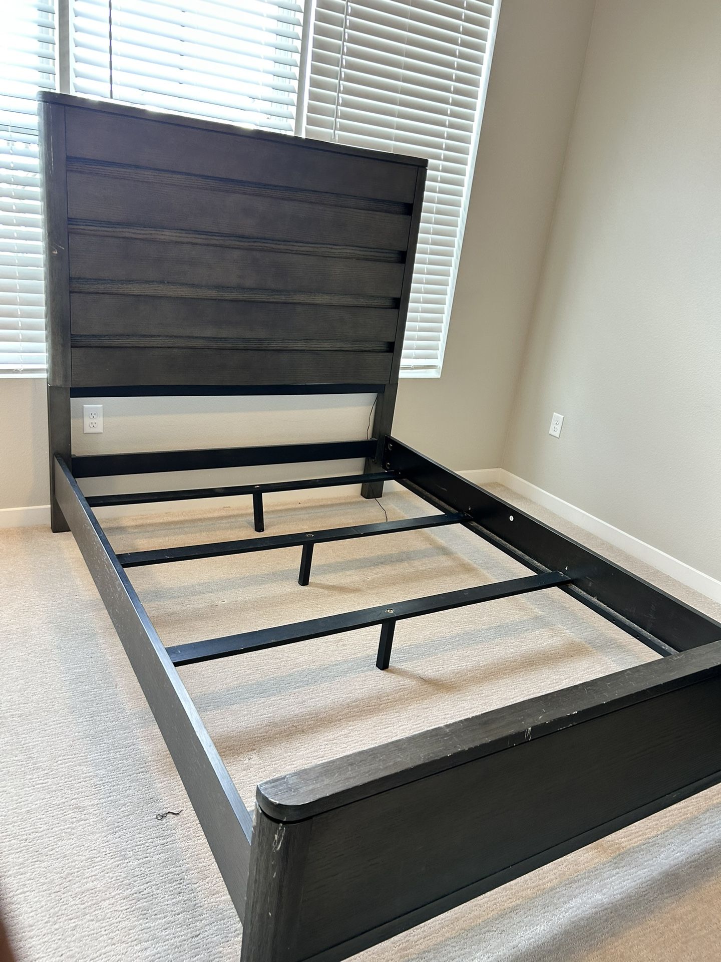 Queen Bed Frame