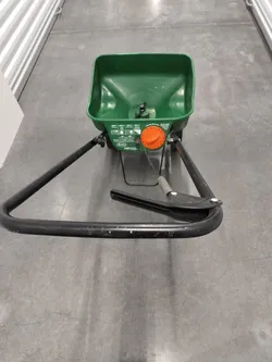 Scotts Turf Builder EdgeGuard Mini Broadcast Spreader