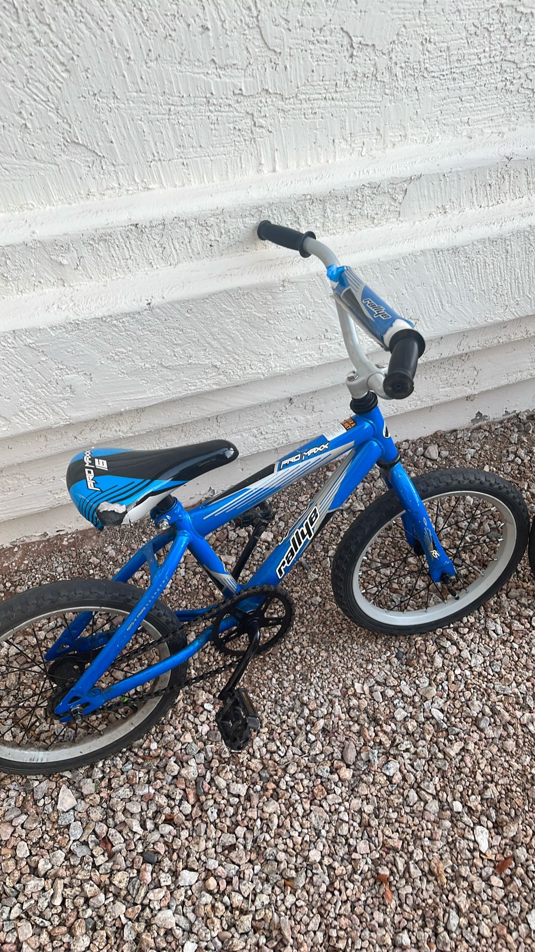 16’ Boys Bike