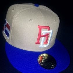 New Era 59FIFTY fitted hat "Dominican Republic" 🇩🇴💯🔥