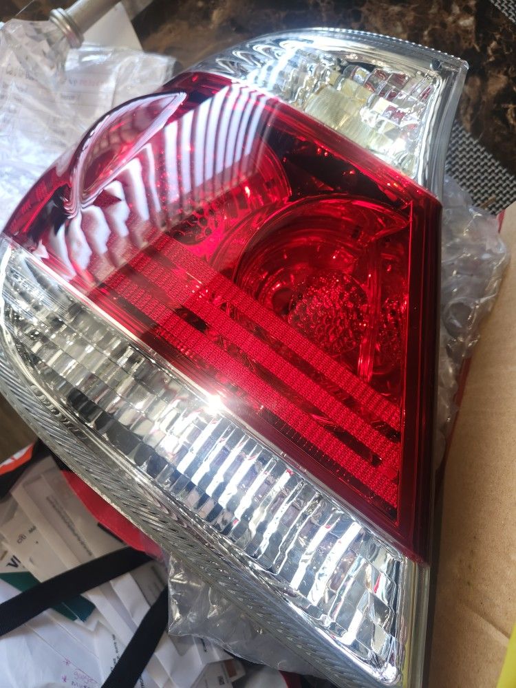 Tail Lights Totota Camry 