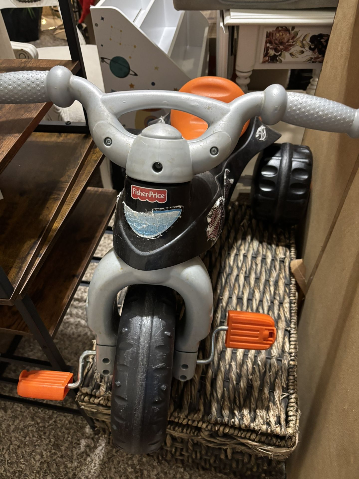 Harley Davidson Kids Bike