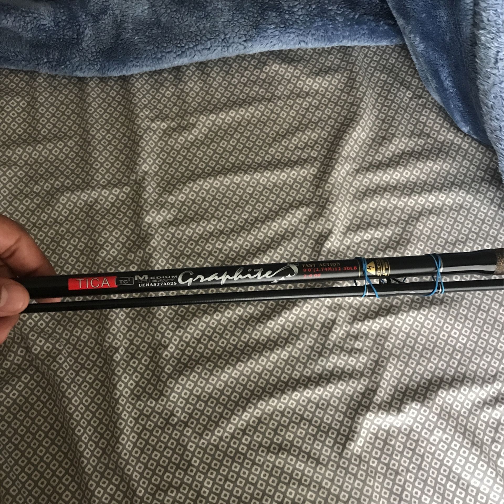 Fish Rod 9ft