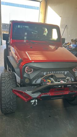 2012 Jeep Wrangler Unlimited