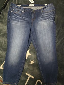 Brand New Torrid Jeans