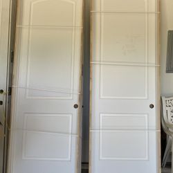 Interior doors