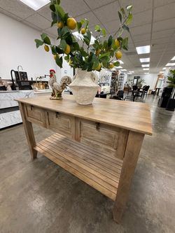 Kitchen Island