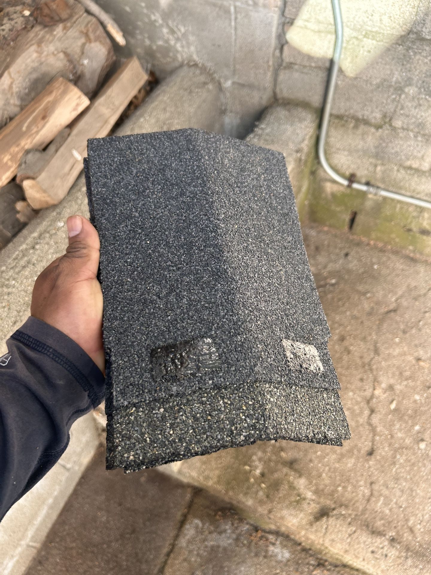 Ridge Caps Black Roofing