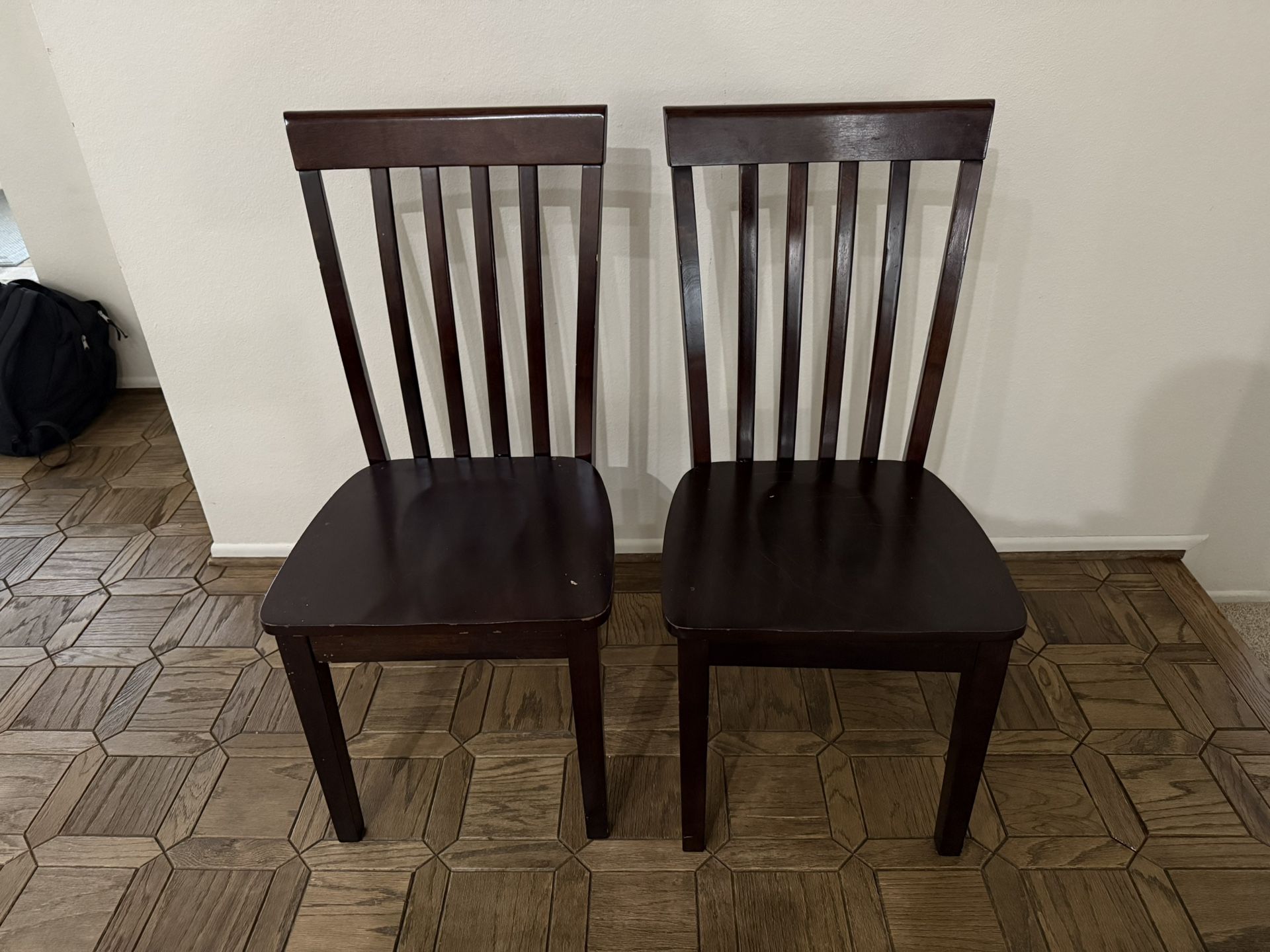 Kitchen Table Wood Chairs