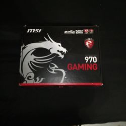 MSI 970 Gaming Motherboard