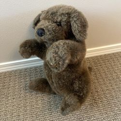 Folkmanis Puppy Puppet