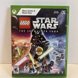 Star Wars The Skywalker Saga Xbox