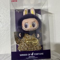 Wings Of Fortune Labubu