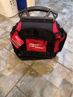 PACKOUT 15 in. Structured Tool Bag(Milwaukee)