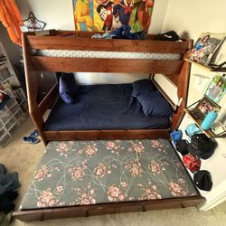 3 Bed Bunk Bed 