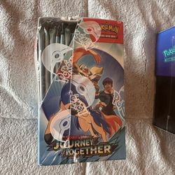 Journey Together Enhanced Booster Box