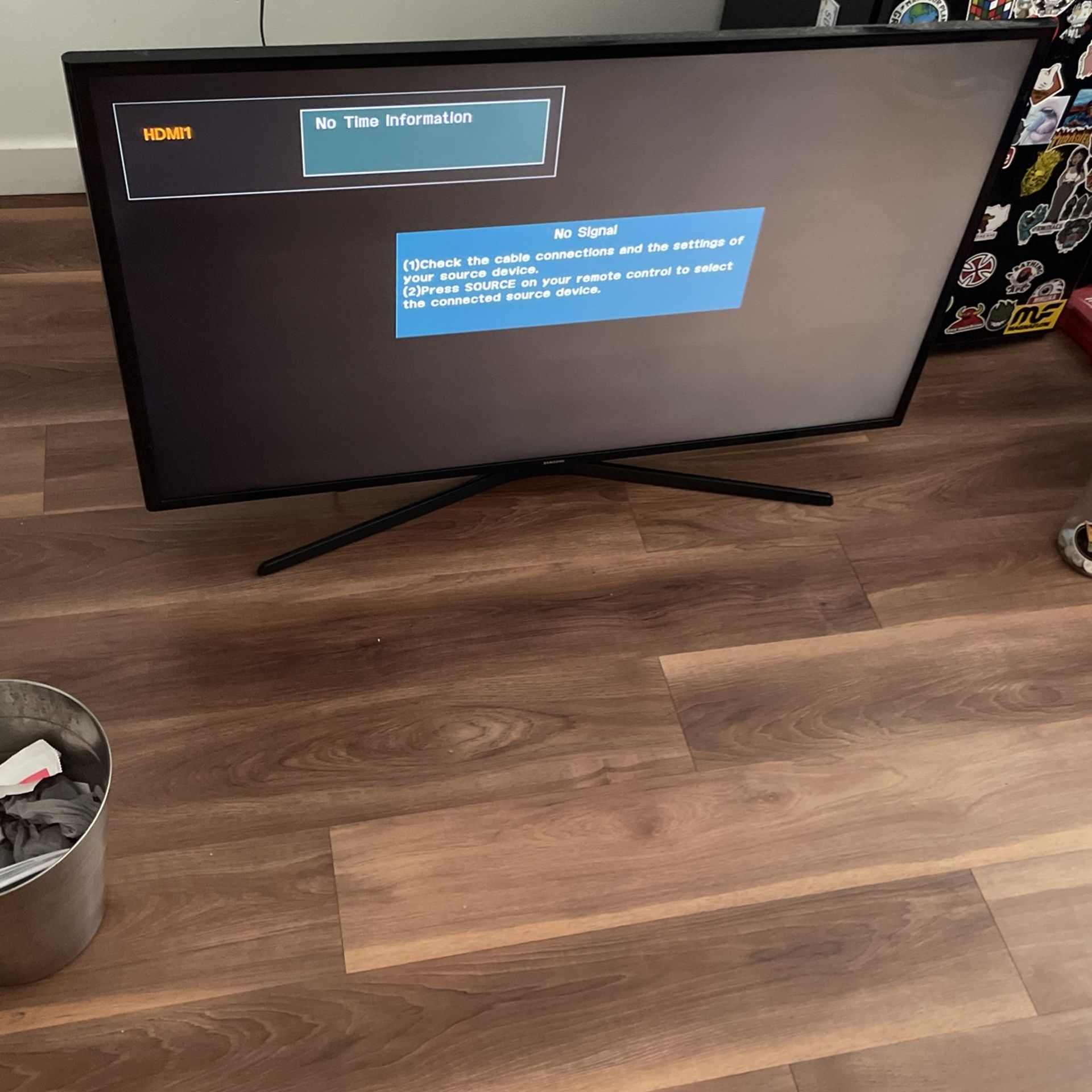 Samsung 48 Inch 1080p HD LED TV UN48J5000AF