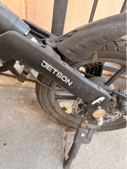Bike: Jetson