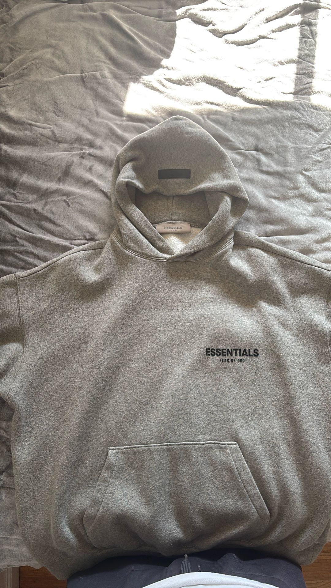 Essentials Fear Of God