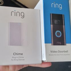 Ring Camera 