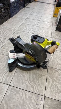 Ryobi 18v 7-1/4 inch circular saw tool only