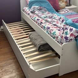 Trundle Bed