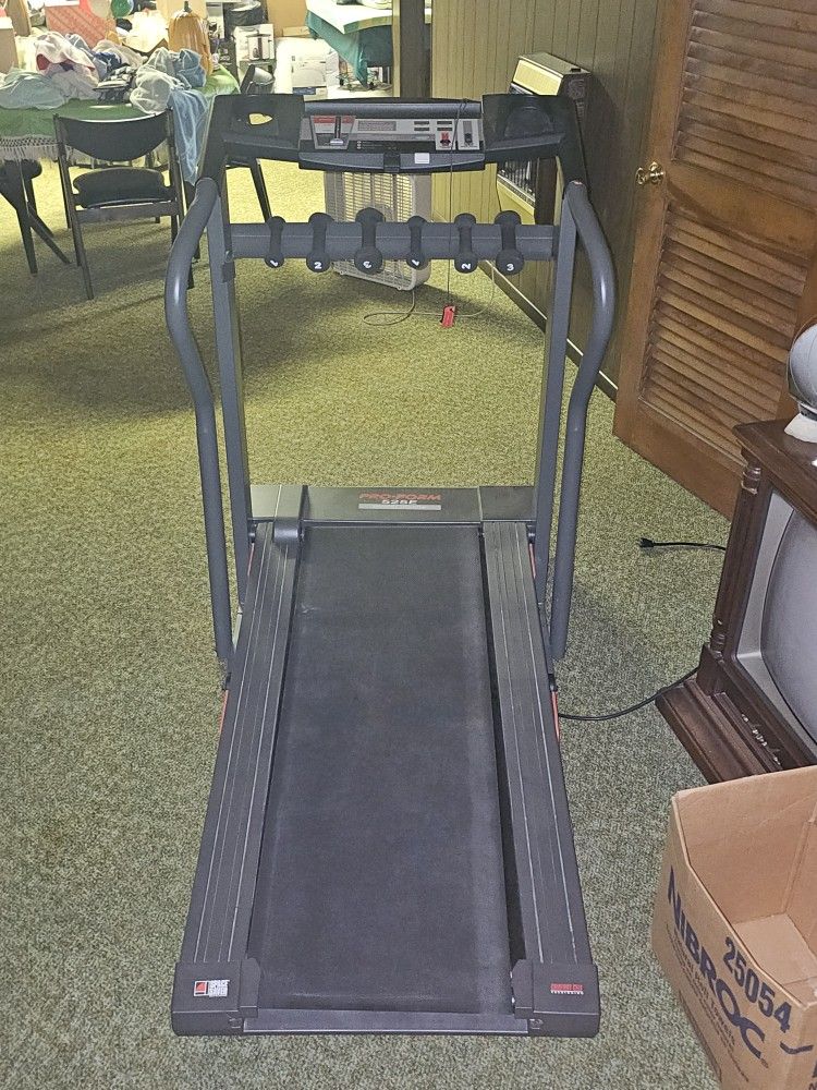 Pro Form 525 E Treadmil