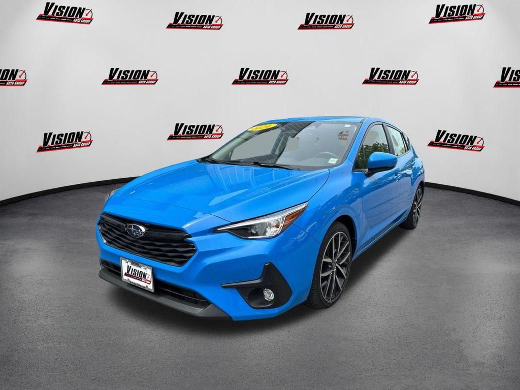 2024 Subaru Impreza