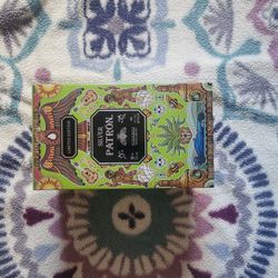 EMPTY! Limited Edition Sergio Perez F1 Race Car Driver Tin