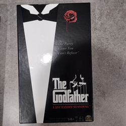 Brand New Godfather The Game 