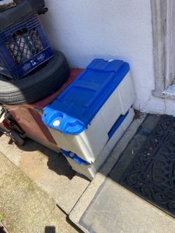 Battery boxes brand new