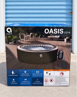 Avenli Oasis Spa Inflatable Hot Tub