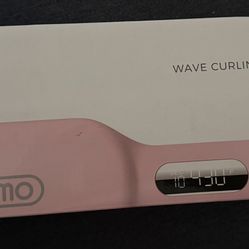 Tymo Rovy Wave Curling Iron