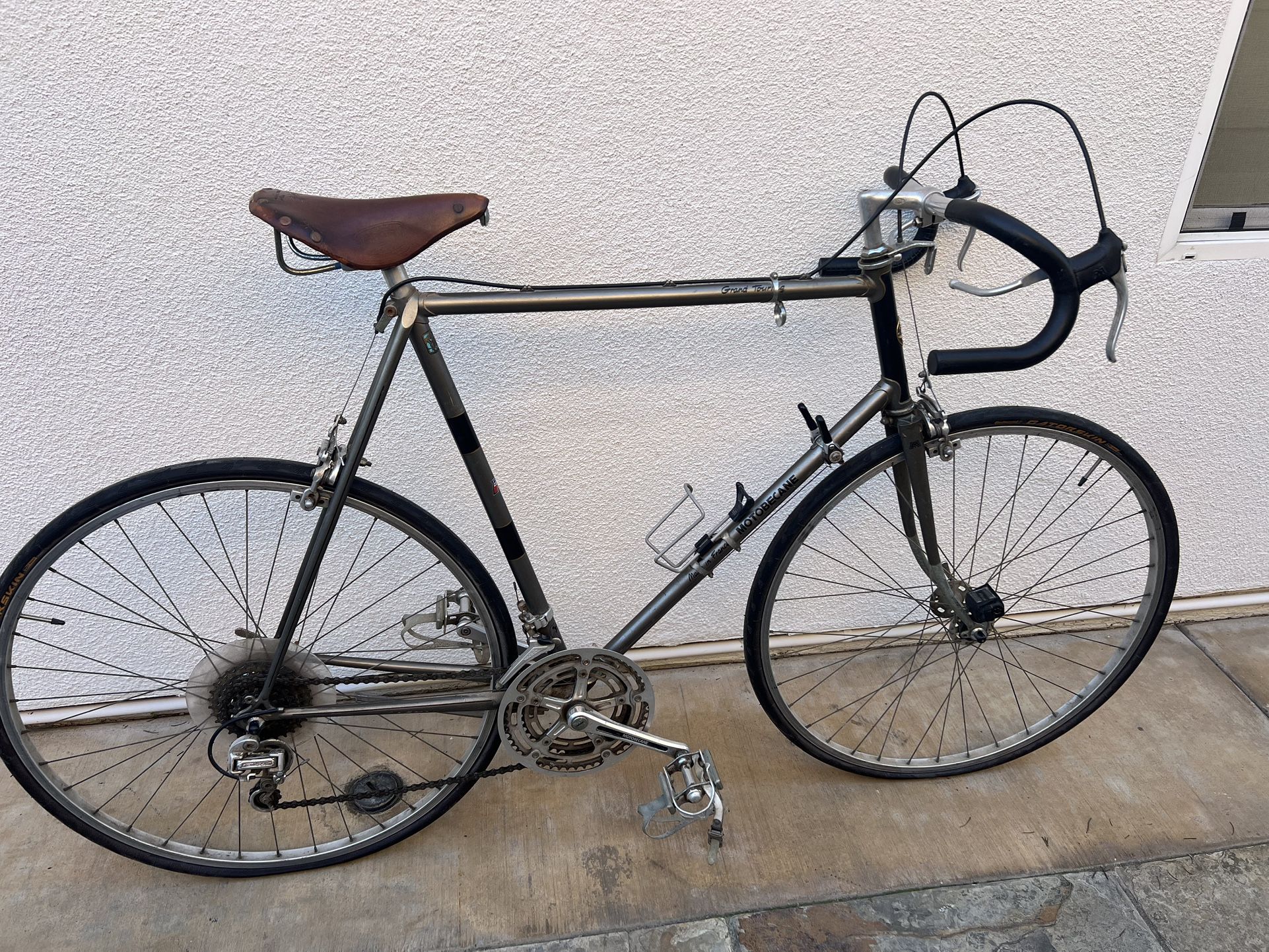 1970 Motobecane Grand Touring