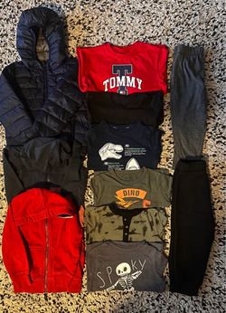 Kids Clothing Bundle – 10 Pieces