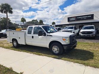 2012 Ford F250 Super Duty Super Cab