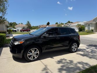 2013 Ford Edge