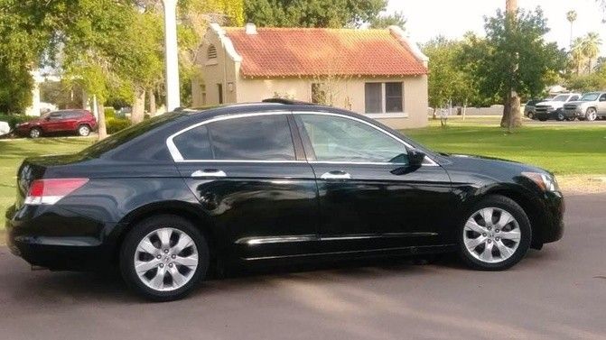2008 Honda EXL