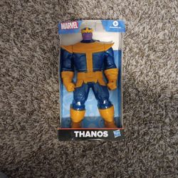 MARVEL THANOS 9.5" ACTION FIGURE