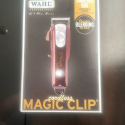 Magic Clip Cordless