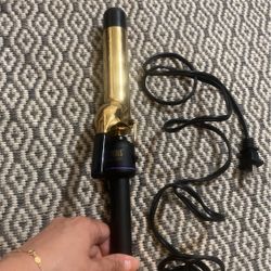 Hot Tools Never Used New Curling Wand 
