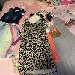 Girls Clothes