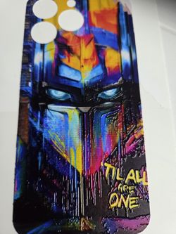 I Phone 13 Phone Wrap