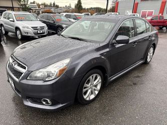 2013 Subaru Legacy