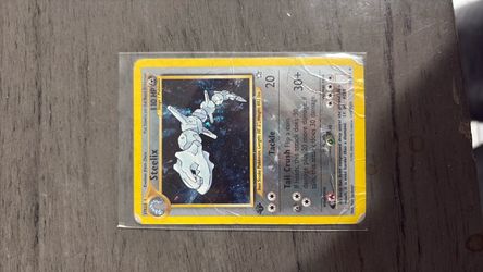 Steelix Holo Pokémon Card Neo Genesis
