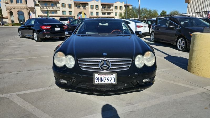 2005 Mercedes-Benz SL-Class
