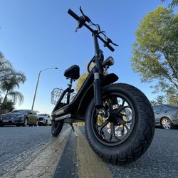 Electric Moped